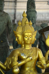 Tempelanlage "Wat Pasawangboon" Saraburi, Thailand