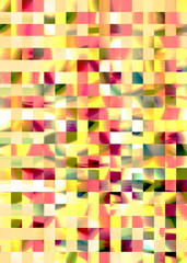 Colorful Abstract Pattern