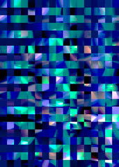 Colorful Abstract Pattern