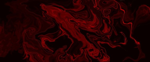 abstract red background