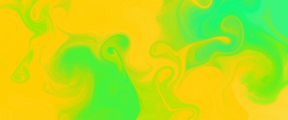 abstract background with flowers and butterflies