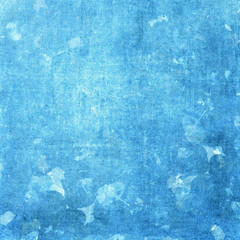 Abstract Blue Background