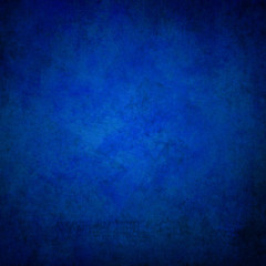 Abstract Blue Background Texture