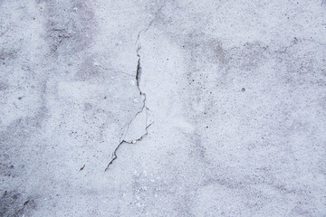 crack in the wall