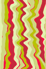 Colorful Abstract Pattern