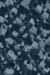 Colorful abstract pattern background