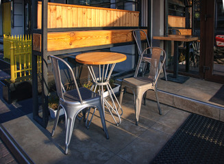 urban furniture