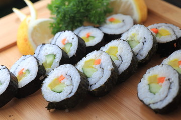 sushi