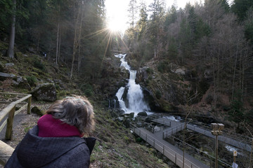 Triberger Wasserfall