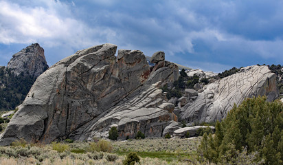City of Rocks, Idaho