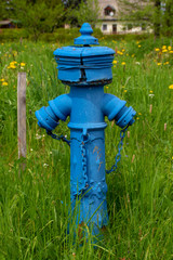 Hydrant - Tschechien