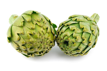 ripe artichoke