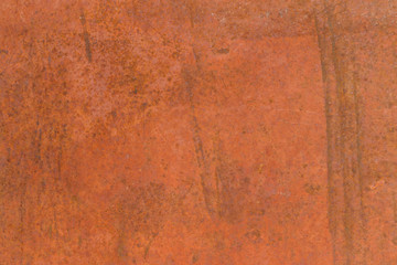 Background of the rusty iron. Metal texture