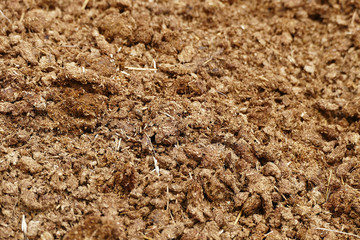 natural cow dung, soil fertilizer for manure,