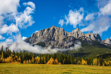  The Three Sisters mountains