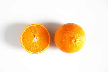 Lemons & Oranges