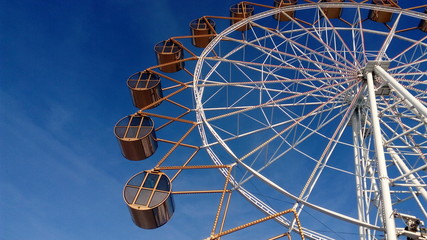 Ferris wheel