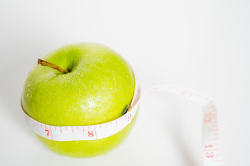 Healthy Apple