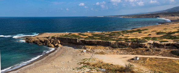 Fototapeta premium Cyprus, city of Paphos