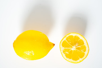 Lemons & Oranges