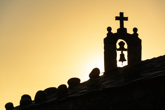 Espada&ntilde;a de la ermita de San Roque.