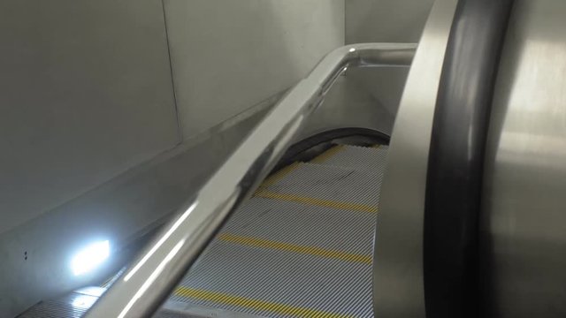 driving stairs, metro, airport, shopping center