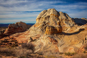 White Pocket, Vermilion Cliffs National Monument, USA