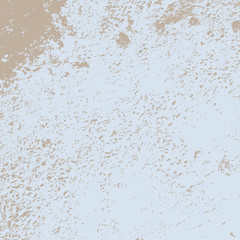 Grunge Blue Texture