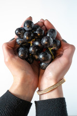 Handful of Grapes