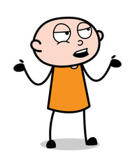 Unknown - Cartoon thief criminal Guy Vector Illustration