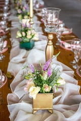 Wedding / Event table decorations