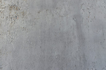 Gray iron background