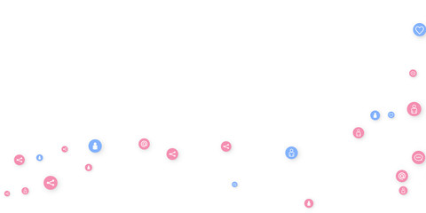 Social media marketing, Communication