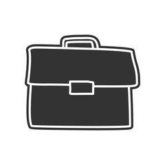 portfolio sketch icon. Element of Education for mobile concept and web apps icon. Glyph, flat icon for website design and development, app development