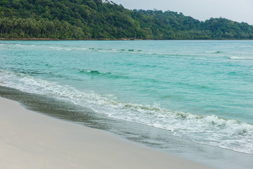 Beautiful beaches on Koh Kood, Trat, Thailand