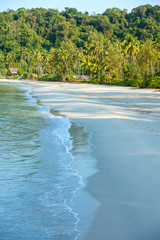 Beautiful beaches on Koh Kood, Trat, Thailand