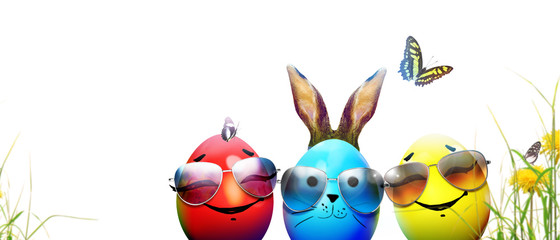 Frohe Ostern!