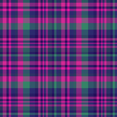 Colorful checkered pattern. Seamless abstract texture with many lines. Geometric colored wallpaper with stripes. Print for flyers, shirts and textiles. Doodle for design