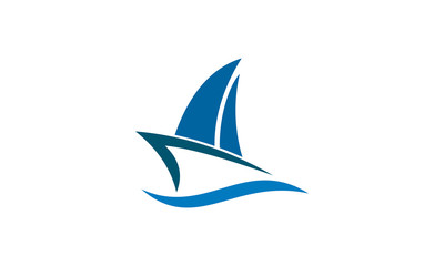 sailing ship logo