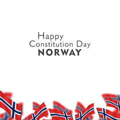 The celebration of the Norwegian Constitution Day