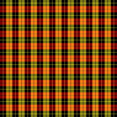 Tartan plaid. Pattern Scottish cage