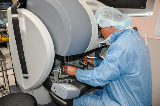 Robotic Assisted Surgery