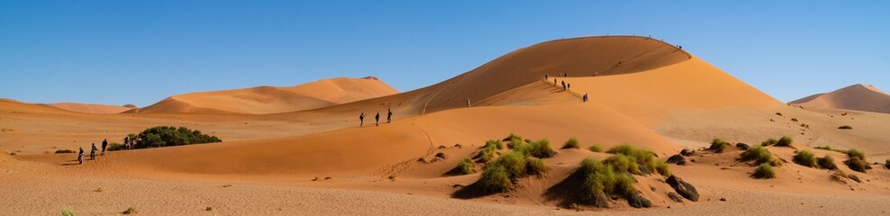 Sossusvlei Namib Namibia