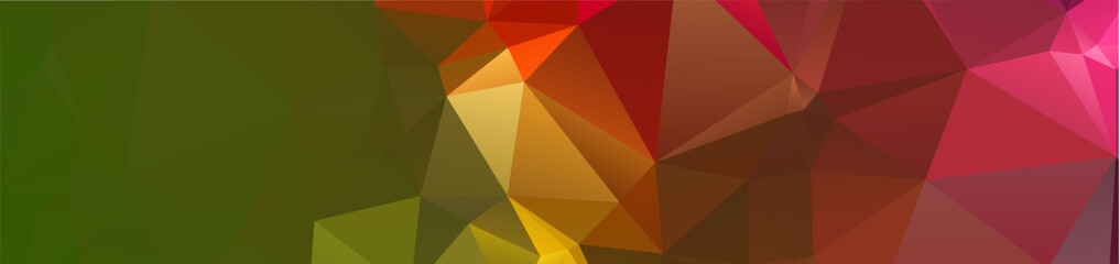 background design Geometric background in Origami style and abstract mosaic with gradient fill Color . rectangle