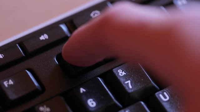Hitting F5 key many times to refresh website page, impatiently