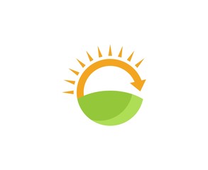 Sun logo