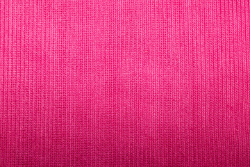 Pink fabrick back side texture