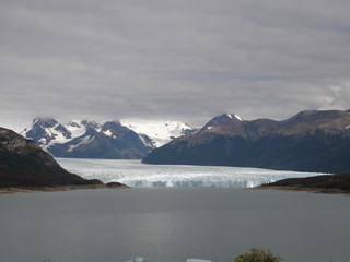 Obraz premium Perito Moreno Glacier, Patagonia, Argentina