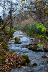 プリトヴィツェ湖群国立公園