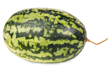 watermelon on white background